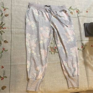 Vintage Kardashian Kollection floral sweatpants